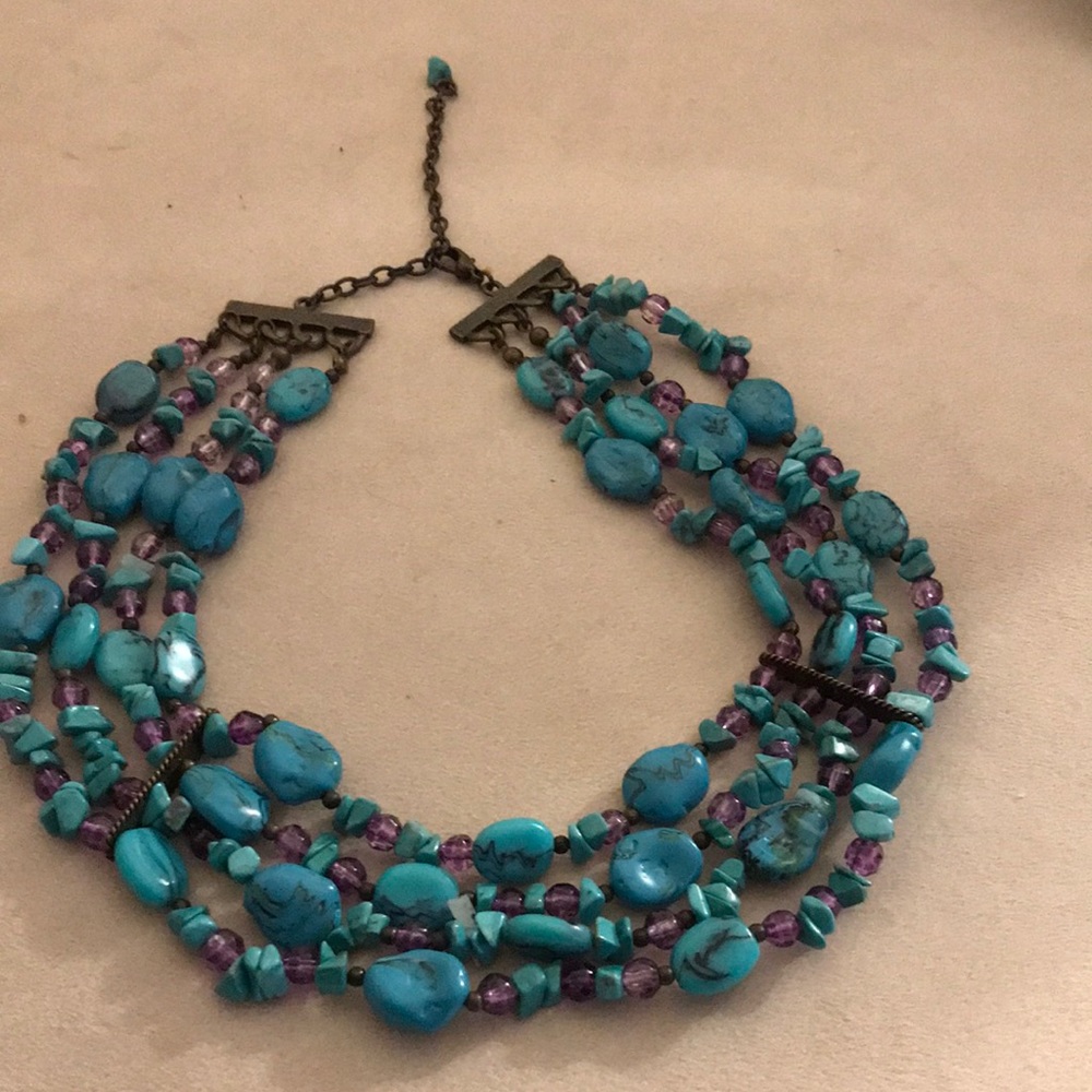 Turquoise Necklace